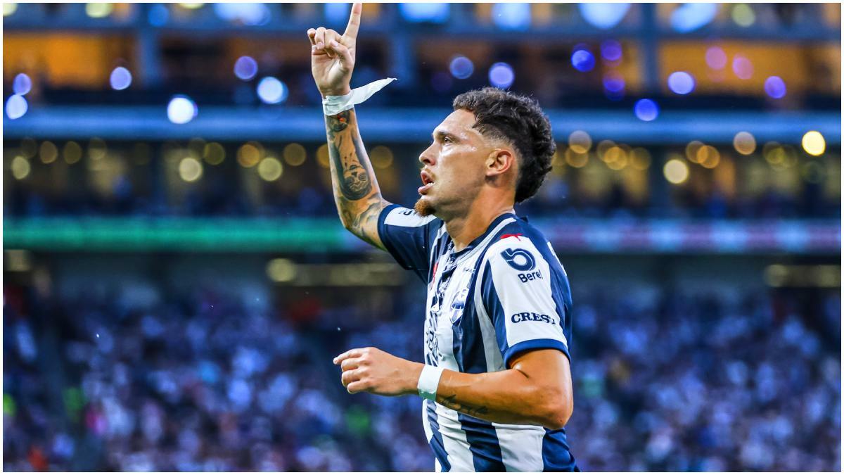 Rayados arrancan el Apertura 2026 con victoria 3-2 sobre Santos en el debut de Almeyda