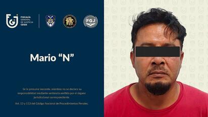 Detienen en Nuevo León a hombre buscado por el feminicidio de su pareja en CDMX