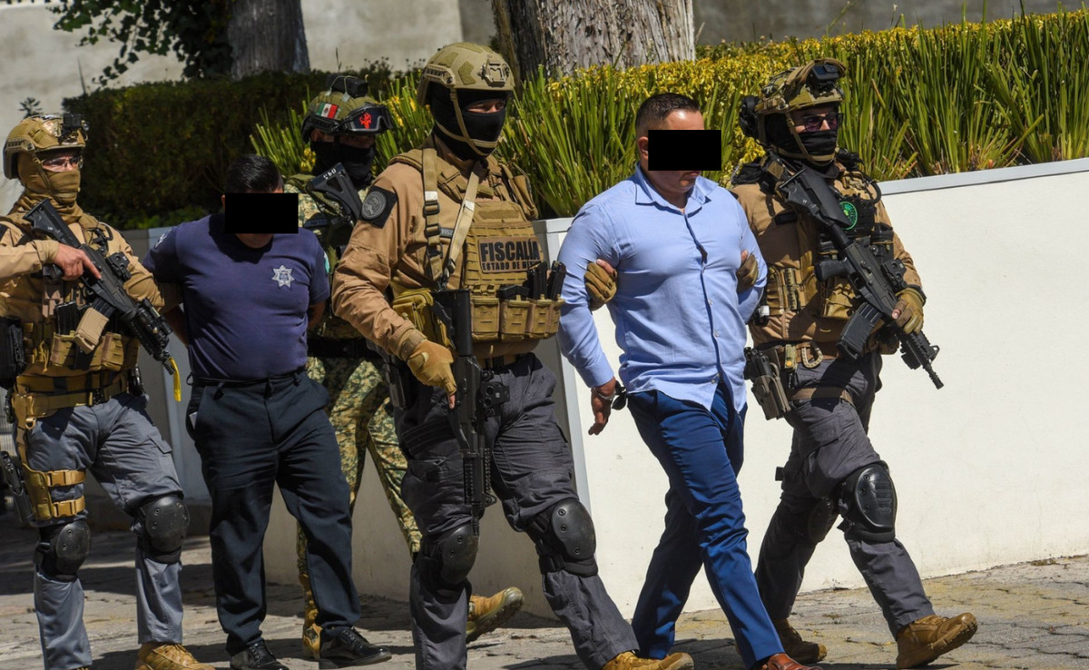 Así desmanteló Operación Enjambre presuntas redes criminales en gobiernos municipales