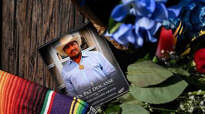 Fiscal de Texas descarta que Lorenzo Salgado haya embestido patrulla del ICE