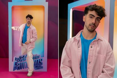 Fede Vigevani es confirmado como doceavo habitante de La Casa de los Famosos México