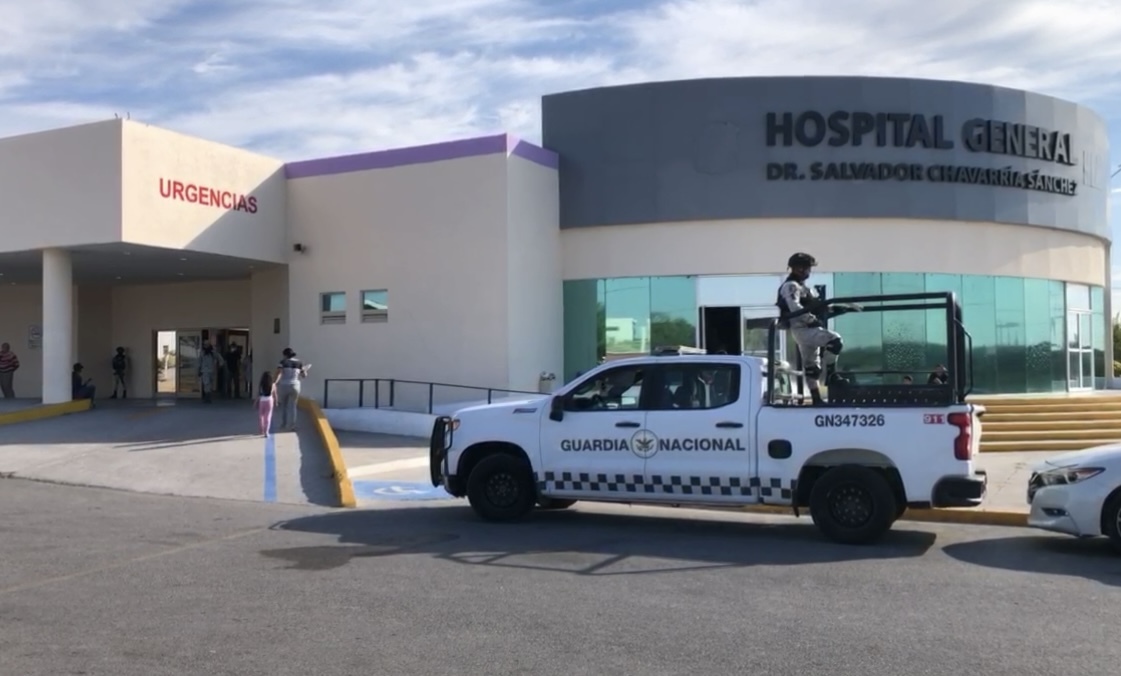 Hieren de gravedad a ciclista tras sorpresiva agresión en Piedras Negras