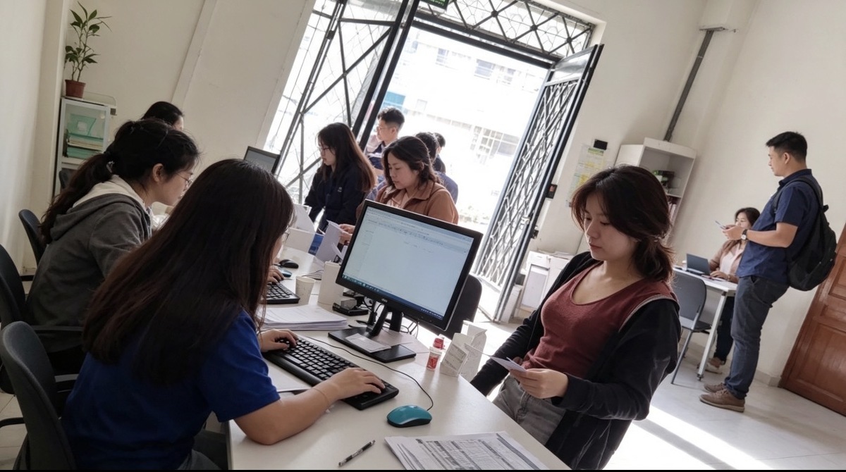Convocan a jóvenes de la Región Carbonífera interesados en obtener becas