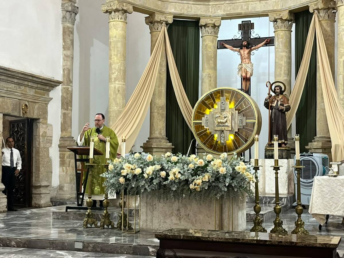 parroquia