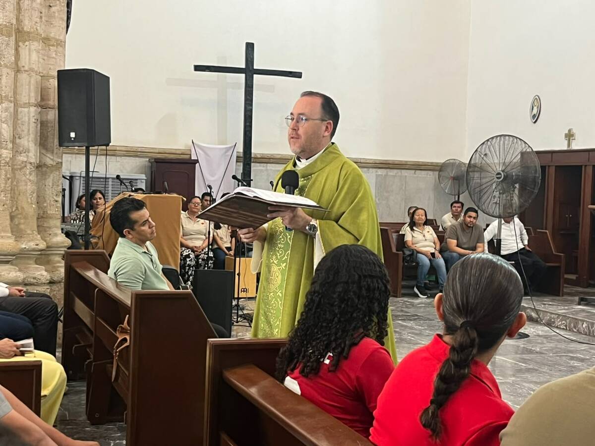 parroquia