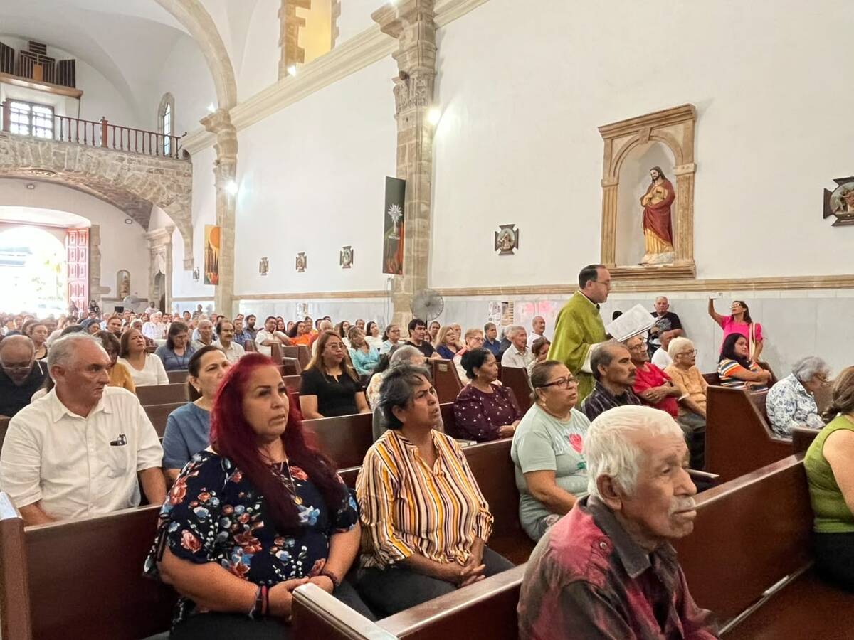 parroquia
