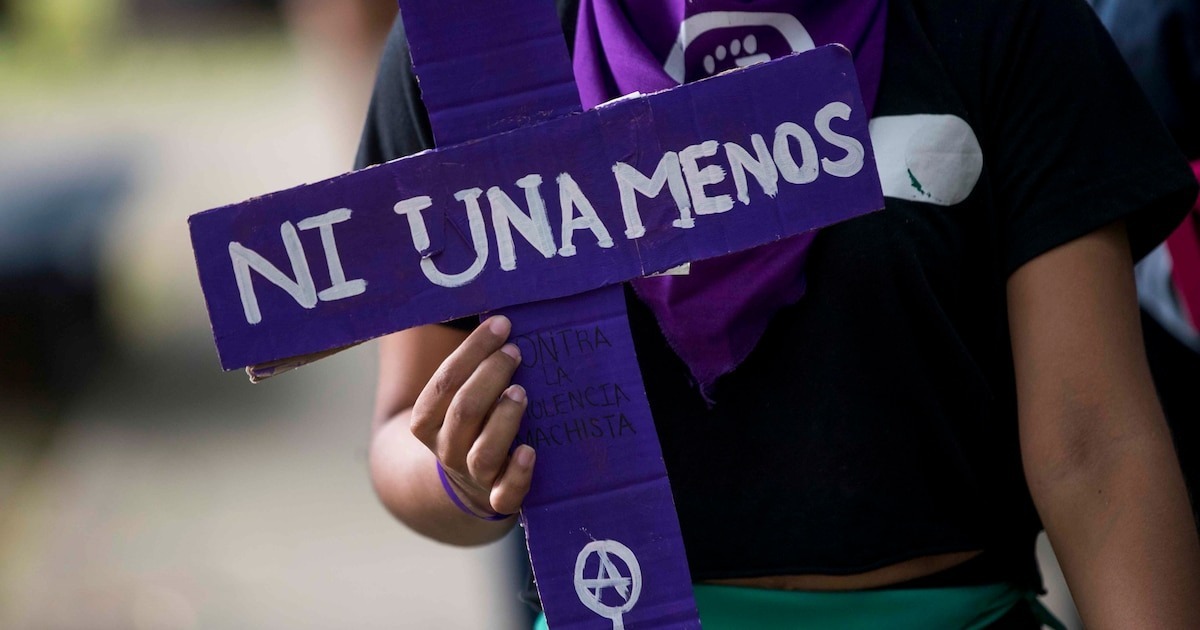 Nueva Ley contra el Feminicidio propone penas de hasta 70 años y registro de menores en orfandad