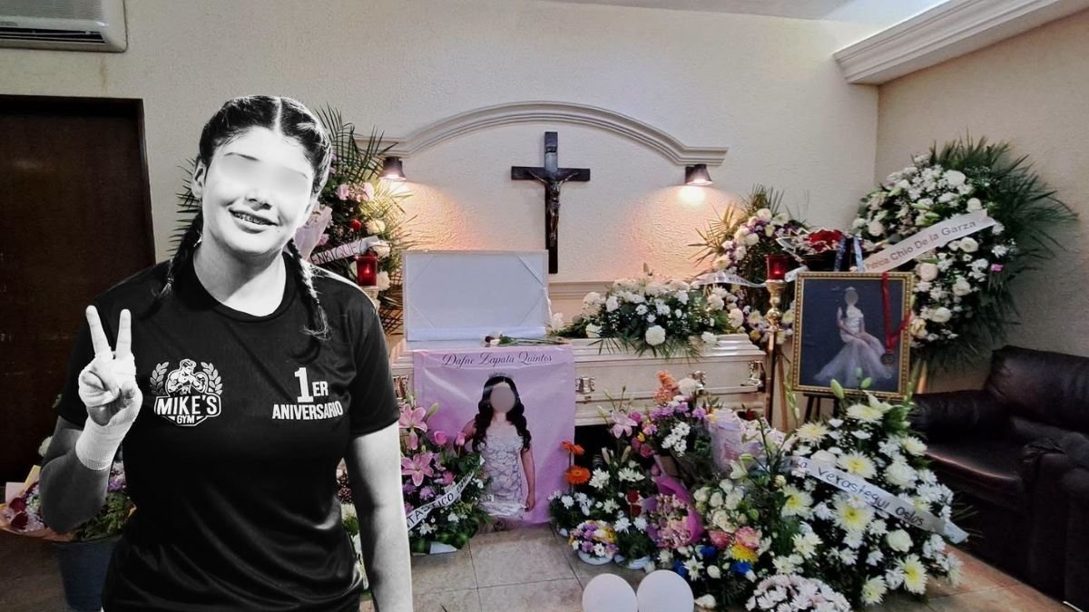 Certificado de defunción de Dafne Quintos revela homicidio y asfixia por sumersión; su madre exige justicia