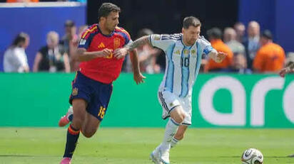 España toca la gloria por segunda vez en su historia