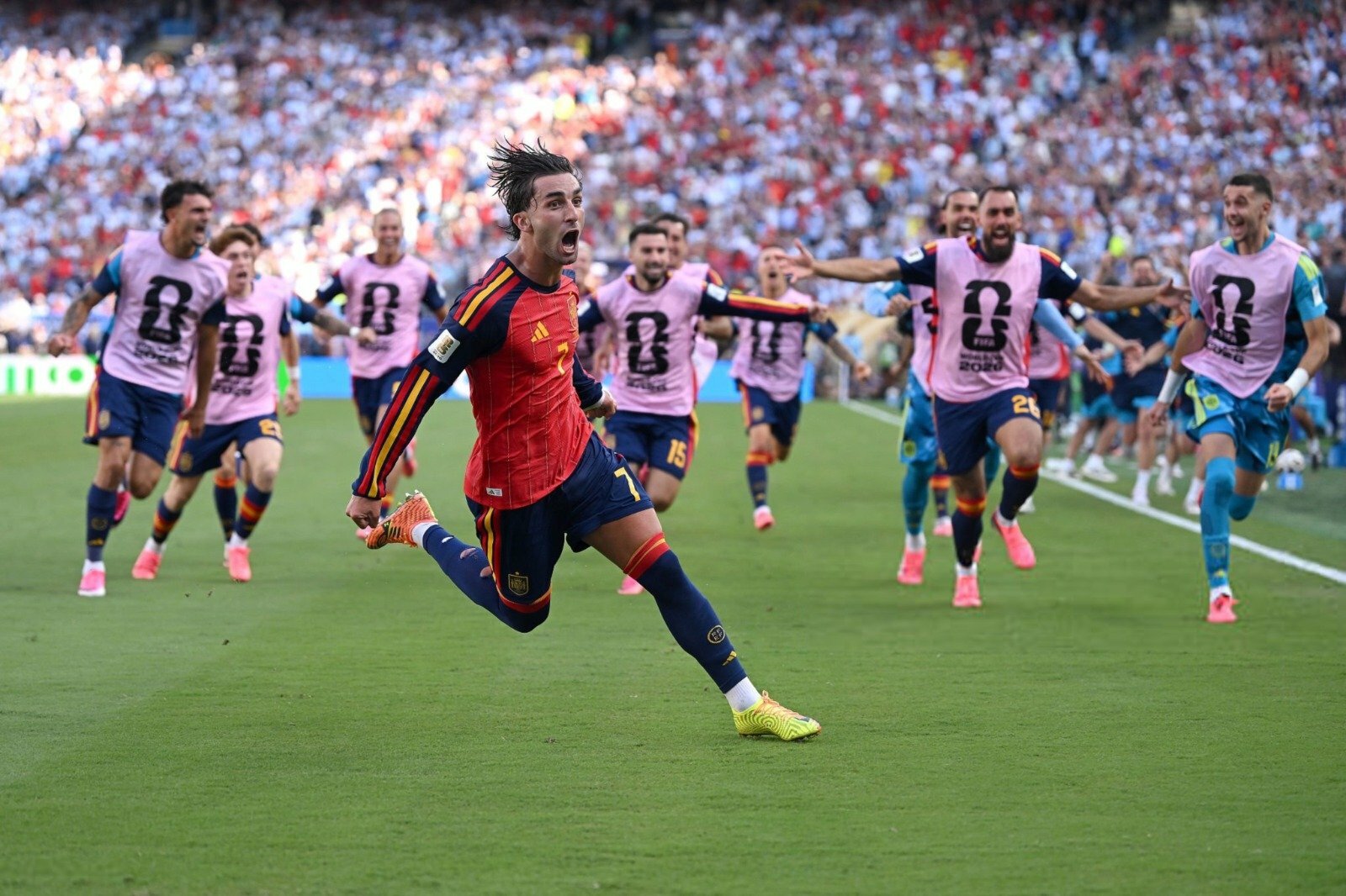España es campeón del Mundial 2026 tras derrotar a Argentina