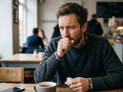 9 síntomas del cáncer de pulmón que muchas personas confunden con una ligera tos