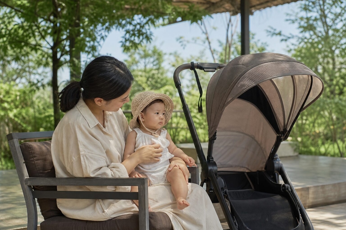 Cómo proteger a niños y bebés de las diarreas por calor en vacaciones