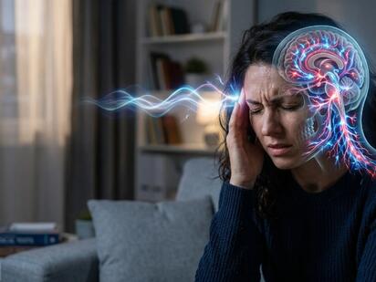 Especialistas revelan cómo identificar una migraña antes de que aparezca el dolor