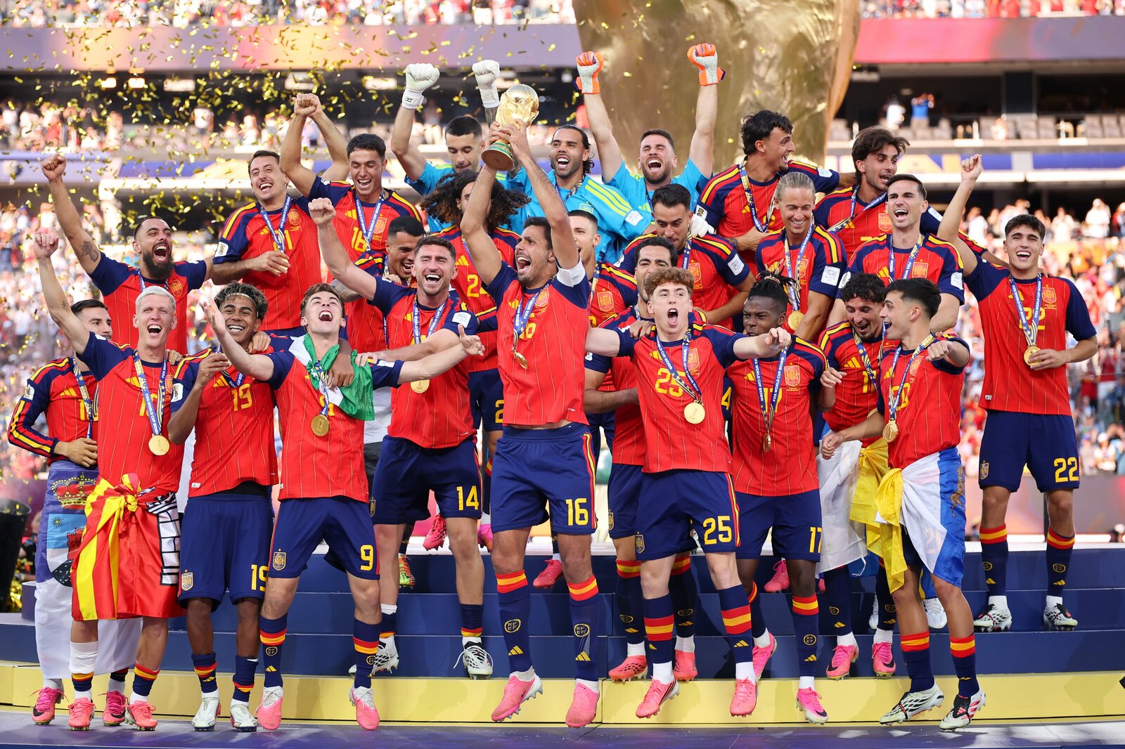Final Mundial 2026 Final Mundial 2026