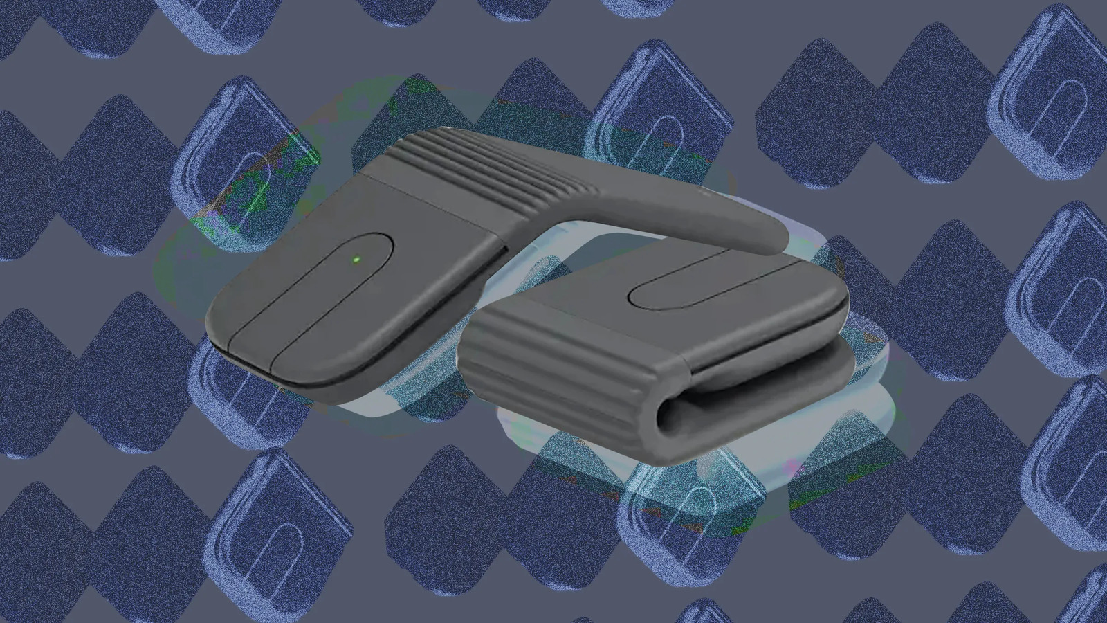 Logitech Mobi Fold: el mouse que se dobla y cabe en cualquier bolsillo