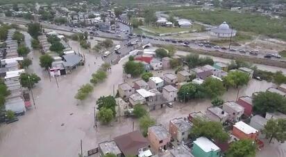 Aplazan asambleas con familias afectadas por inundaciones; iniciarán en agosto