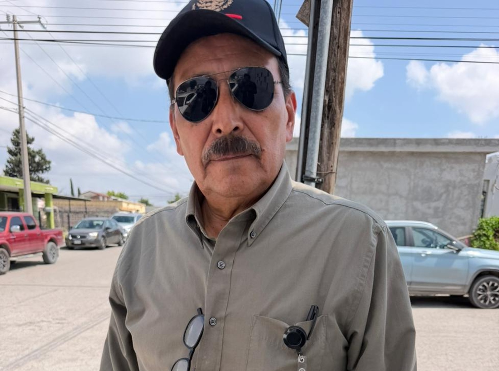 Frente estacionario fuera de temporada provoca intensas lluvias en Región Carbonífera