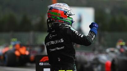 Antonelli gana el GP de Bélgica; Leclerc y Verstappen completan el podio