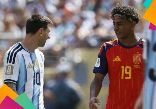 Lamine Yamal, el cuarto más joven en ganar un Mundial tras la victoria de España