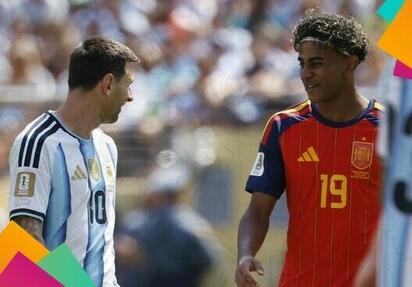 Lamine Yamal, el cuarto más joven en ganar un Mundial tras la victoria de España