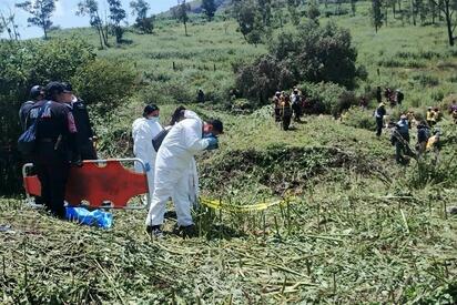 Buscan a desaparecidos en sierra de Guadalupe, Ajusco y Tláhuac