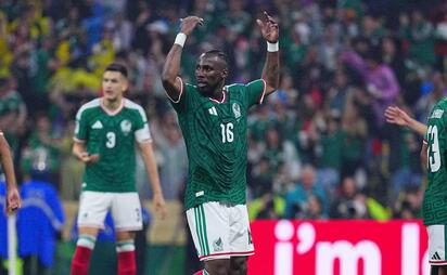 Julián Quiñones termina dentro del top 10 de goleadores