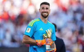 Unai Simón revela plan para contener juego de Argentina en la Final