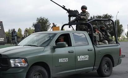 Zacatecas investiga colusión de funcionarios en multihomicidio