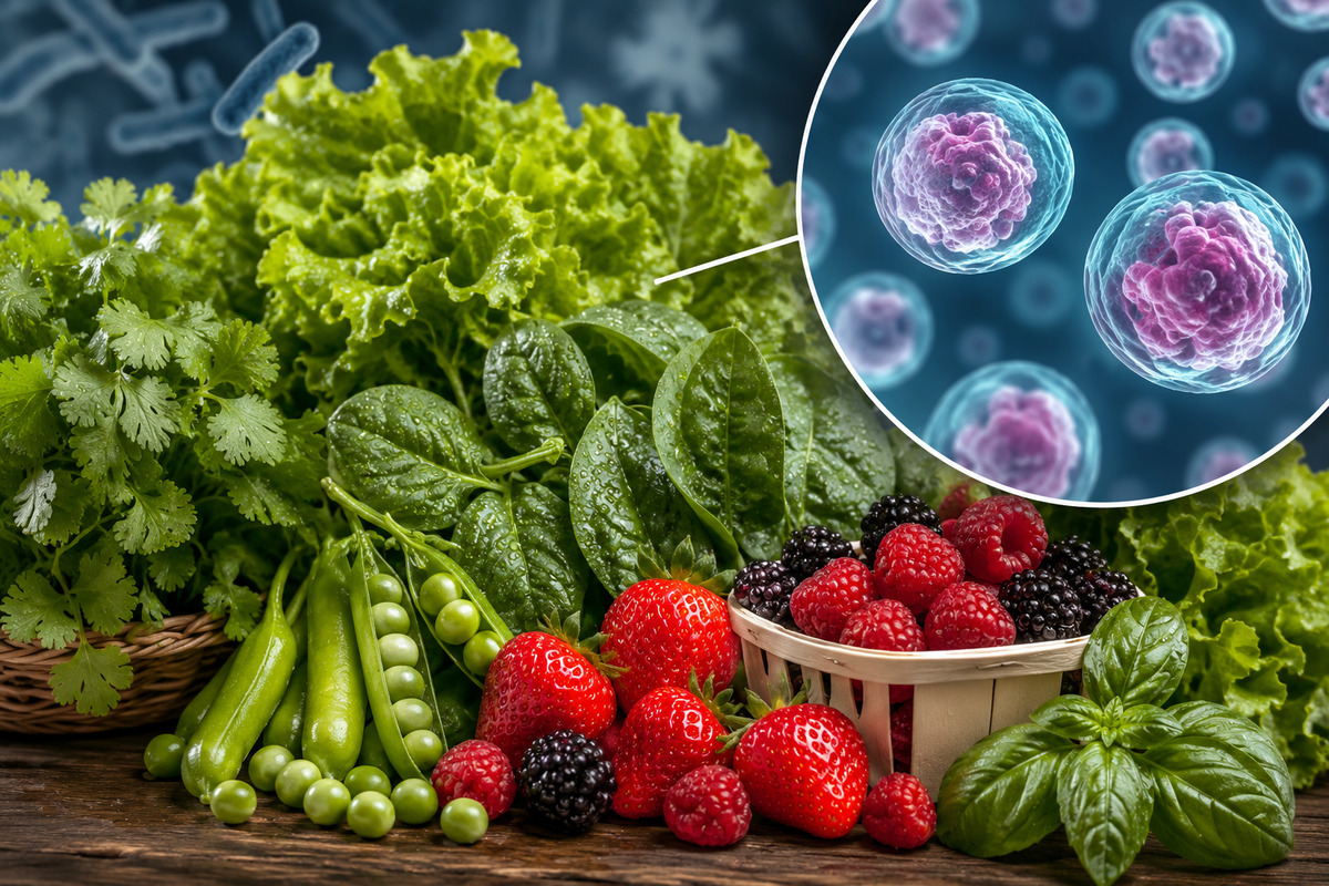 Brote de ciclosporiasis: Estos alimentos han sido relacionados con la infección