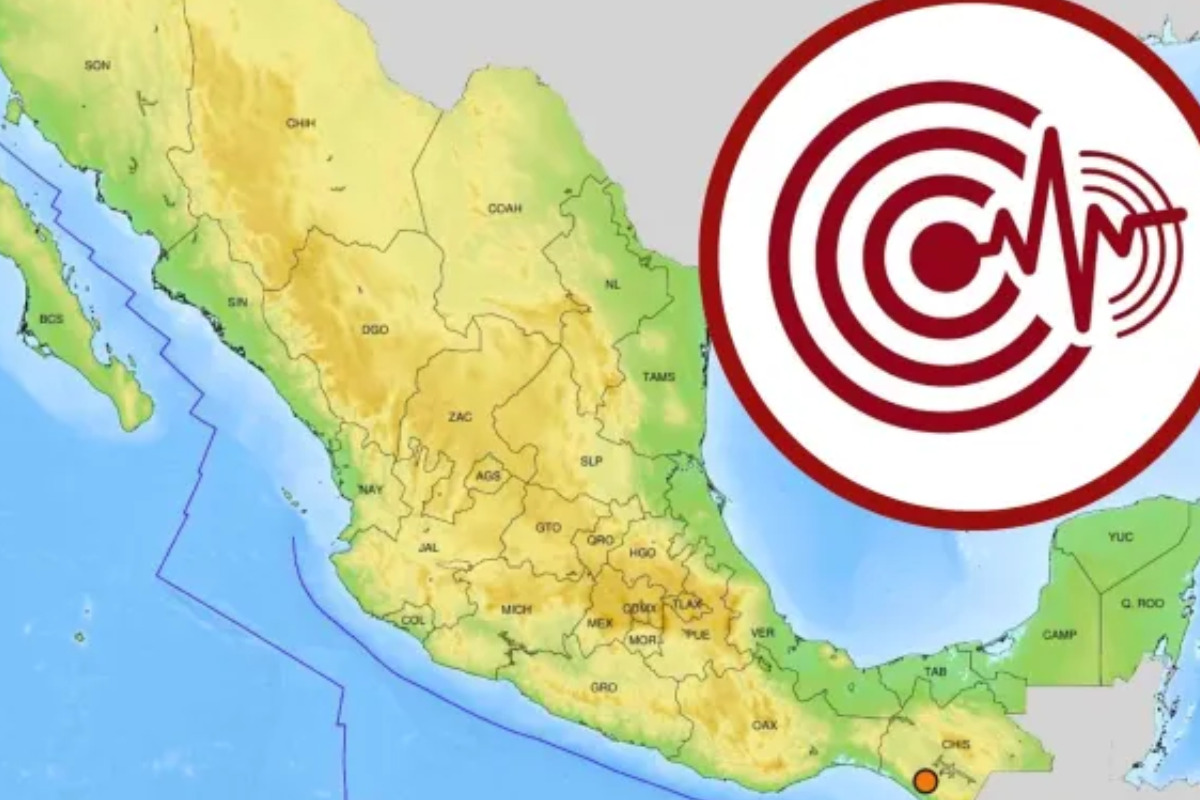 Chiapas no deja de temblar: van más de 400 réplicas tras el sismo