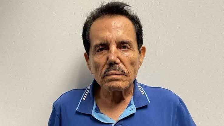 Condenan al 'Mayo' Zambada a cadena perpetua en Estados Unidos