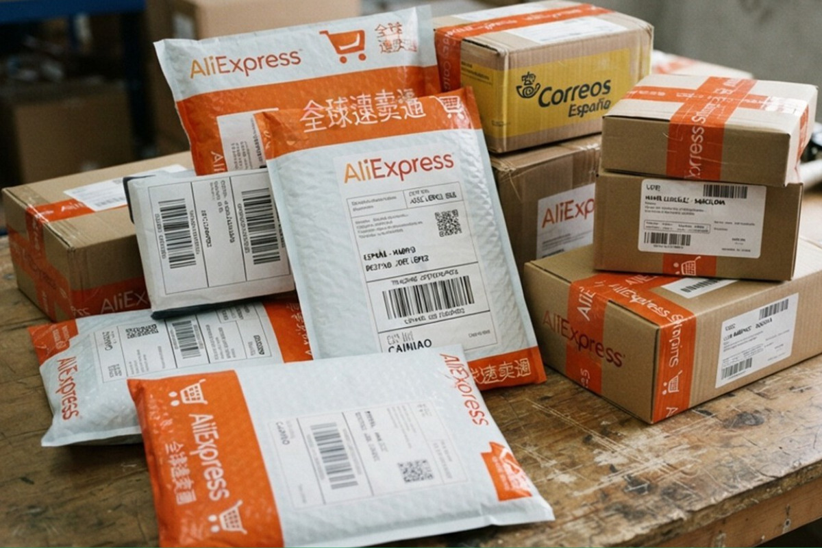 AliExpress recibe multa millonaria por no frenar la piratería