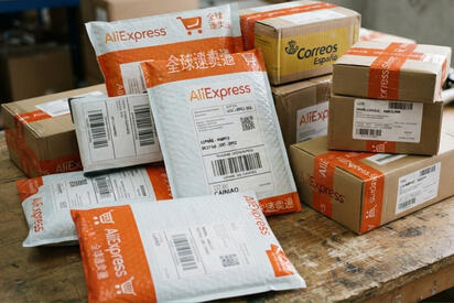 AliExpress recibe multa millonaria por no frenar la piratería