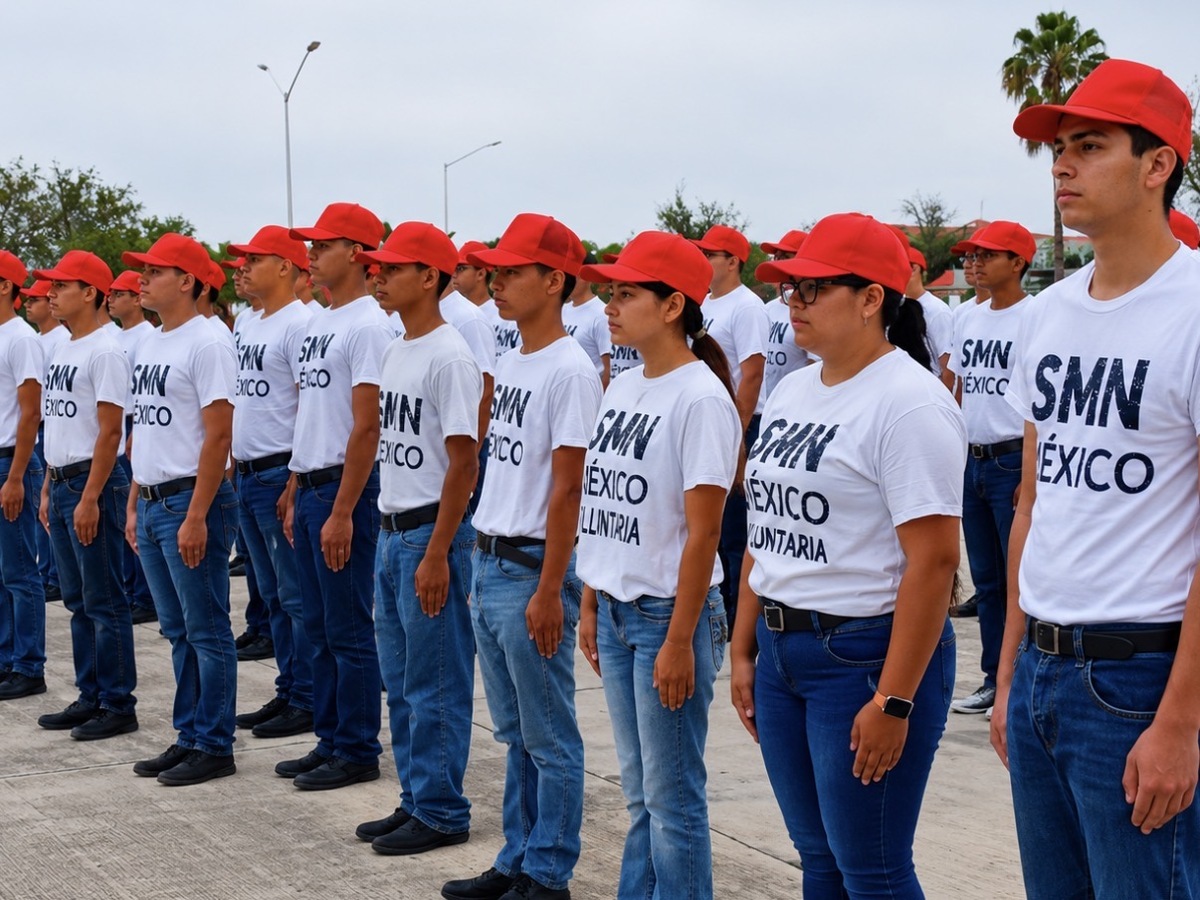 Defensa Nacional extiende plazo para liberar cartilla militar durante julio de 2026