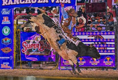 Exitoso cierre de la Feria de San Buenaventura 2026 con espectacular Súper Bull Internacional