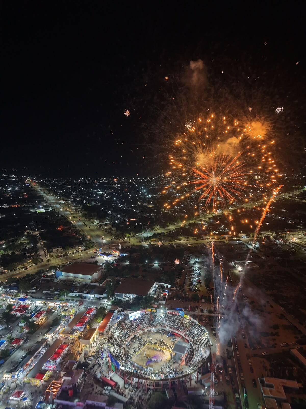 Ferias de San Buenaventura