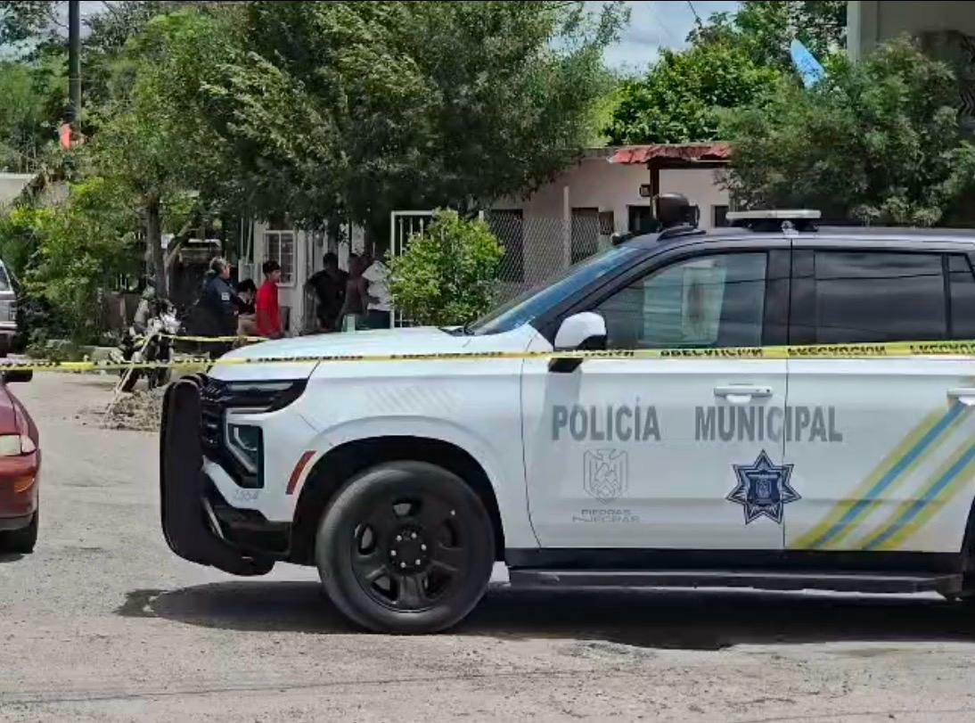 AGRESIÓN Un hombre identificado como Edgar “N” permanece bajo investigación por su posible responsabilidad en un ataque con arma blanca registrado en Piedras Negras,