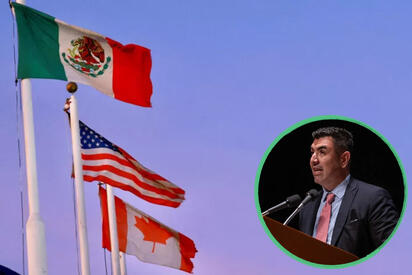 Embajada de EU en México queda sin agregado laboral clave para el T-MEC