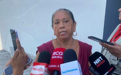 PRESUNTO ROBO María García rechazó finiquito por despido y enfrenta contrademanda por presunto robo millonario. María de la Luz García Hernández, de 4 años y 4 meses