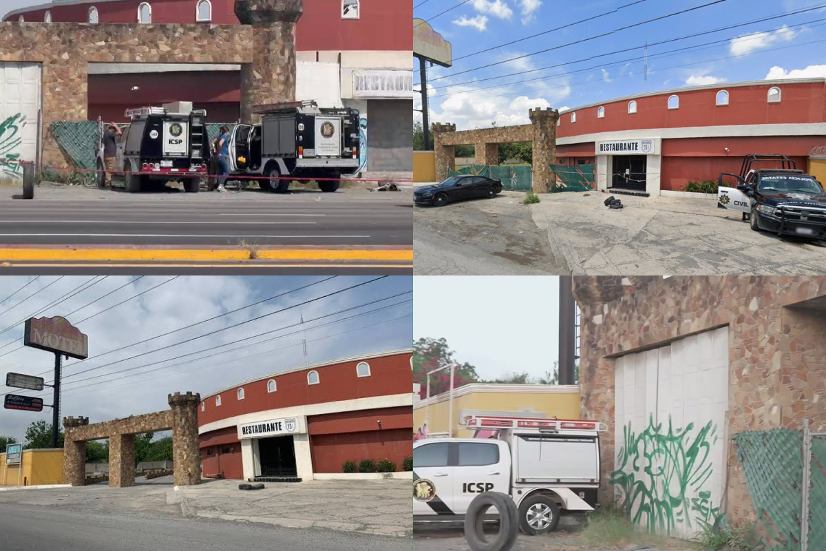 Vuelve la tragedia al Motel Nueva Castilla: encuentran otro cuerpo en el lugar donde hallaron a Debanhi