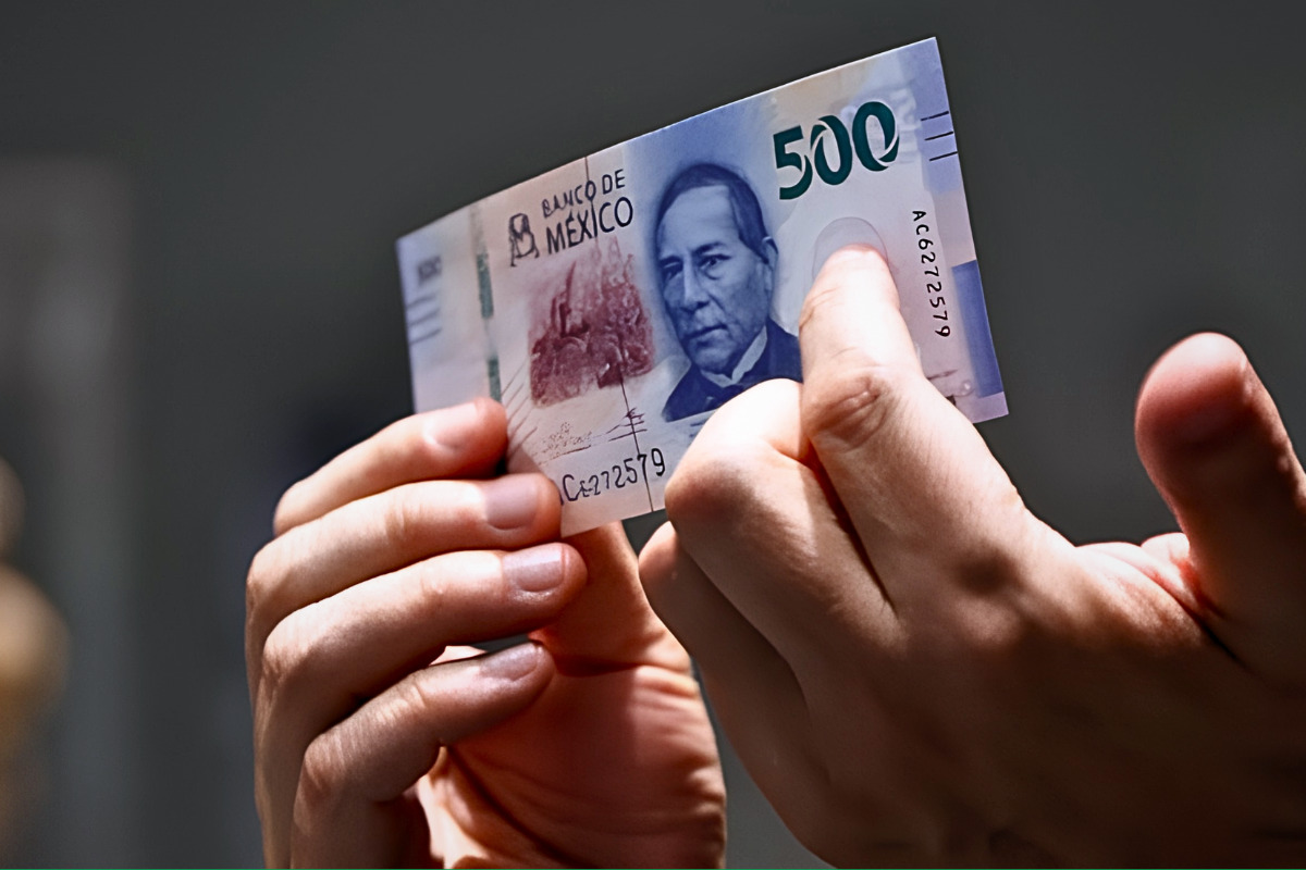 ¿Te dieron un billete falso? Estos son los pasos ante el Banco de México