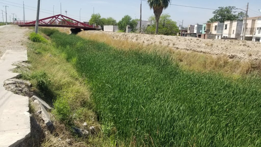 Analizan ampliar arroyo El Soldado para reducir inundaciones en Piedras Negras