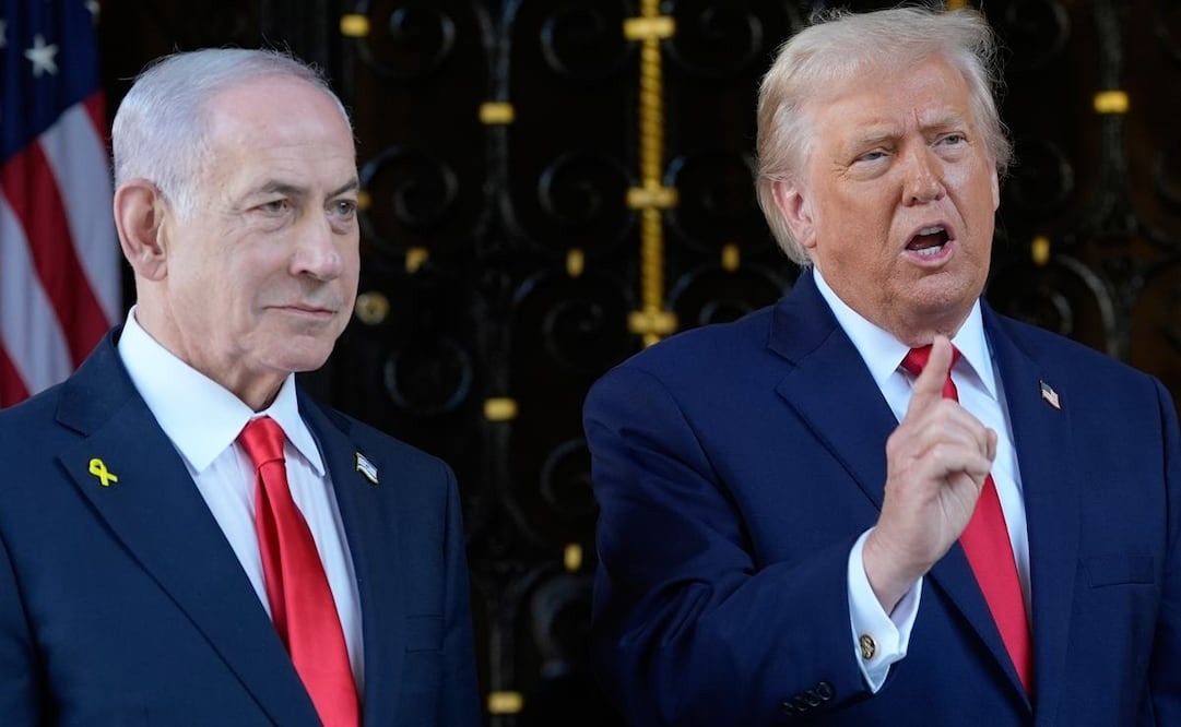 Trump descarta posible arresto de Netanyahu durante visita a Nueva York