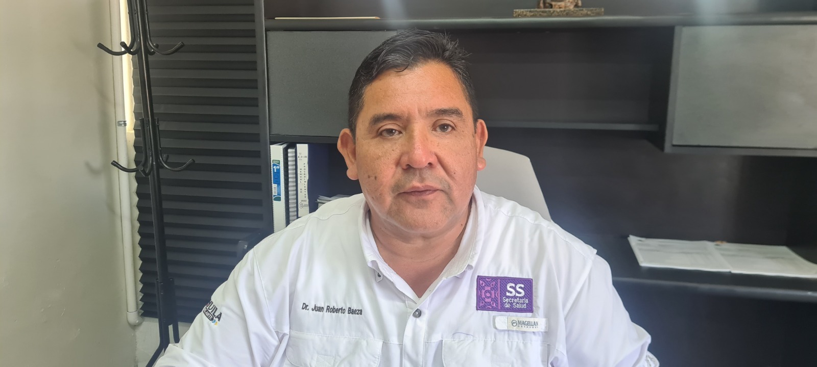 Jurisdicción Sanitaria 01 mantendrá atención médica durante vacaciones en Piedras Negras