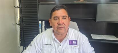 Jurisdicción Sanitaria 01 mantendrá atención médica durante vacaciones en Piedras Negras