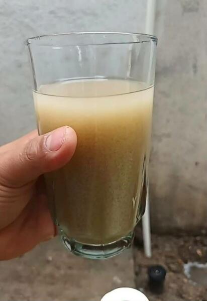 Agua turbia continúa en Piedras Negras; SIMAS no define fecha de solución
