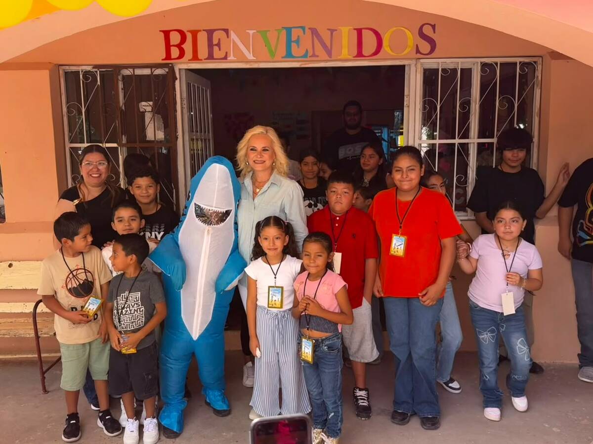 Inician Cursos de Verano 2026 para 900 niñas y niños en Múzquiz