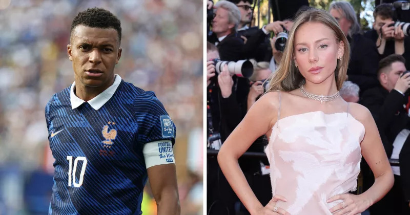 El detalle que Mbappé borró en segundos y desató rumores con Ester Expósito