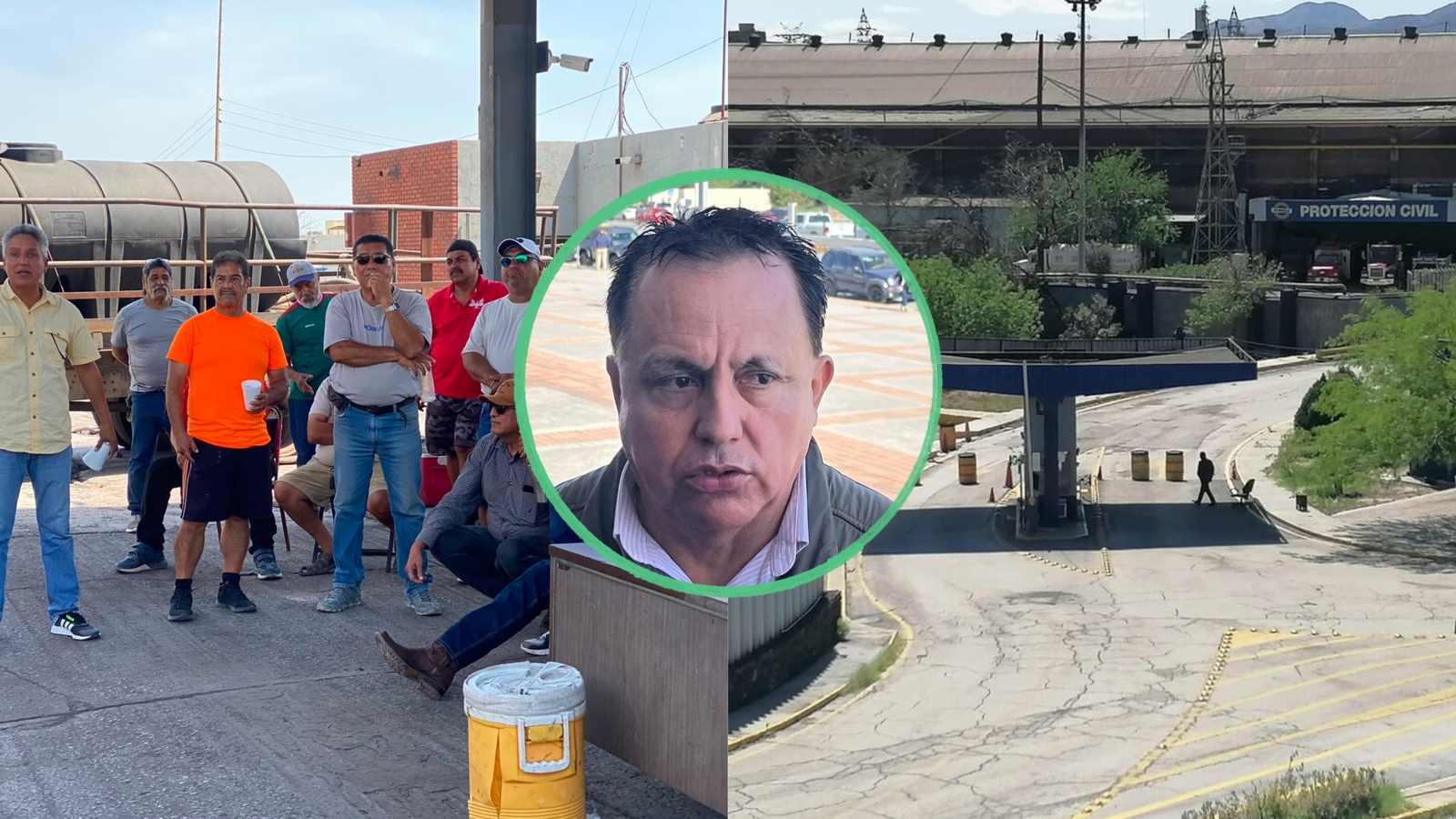 Sindicato llevará conflicto de AHMSA a la STPS