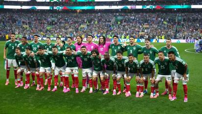 México sube al lugar 10 del ranking FIFA después de Mundial